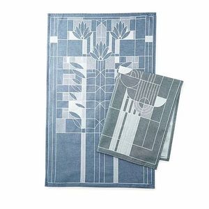 Frank Lloyd Wright Tea Towels